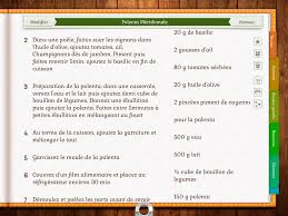 Polenta Meridionale Recette De Plat Polenta Huile D Olive
