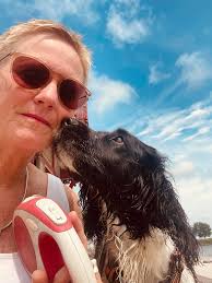 My ever best friend "Pippa"...has turned 10....💖💖💖✨✨✨✨