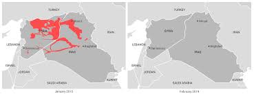 Claim of territory in libya, egypt, algeria, saudi arabia, yemen Dealing With The Remnants Of Isis Defense Priorities
