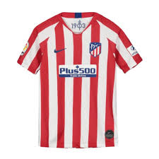 Worldwide shipping via usps united states service! Atletico Madrid Jersey Home Mulaby
