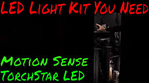 Torchstar Led Safe Light Kit Blazing Bright Youtube
