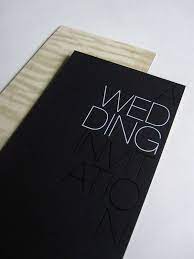 Modern Foil Stamp Wedding Invitations Black And White Wedding Invitations White Wedding Theme Black Wedding Invitations