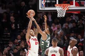 Looking to bet on props for this game? Portland Trail Blazers Vs Milwaukee Bucks Nba Picks Odds Predictions 4 2 21 Sports Chat Place