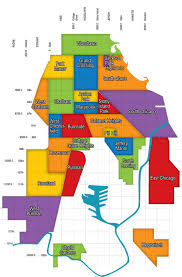Situated just south of chicago's loop, chicago south has experienced rapid development in recent years, particularly in the south loop neighborhood. Chicago Neighborhood Map Dream Town Realty