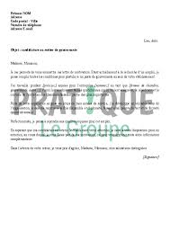 En plus d'un modèle de lettre type à télécharger, le jdn vous livre ses conseils pour écrire votre lettre de motivation et maximiser vos chances de décrocher un emploi. Lettre De Motivation Pour Un Emploi De Gouvernante Pratique Fr