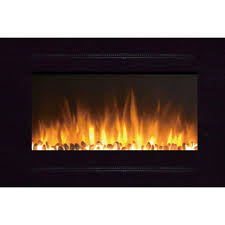 When looking at one of these units, though, you'll. Forte 40 Recessed Fireplace
