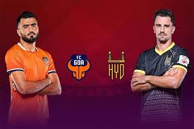 Angulo gets the ball and cuts in from the left and takes a shot at hyderabad fc hit the bar. Fc Goa Vs Hyderabad Fc Live Streaming When And Where To Watch Indian Super League Football Match