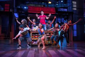Chu credits star anthony ramos for instilling radical excitement onto the set of the in the heights.. Hamilton Creator Lin Manuel Miranda S In The Heights Comes To Town