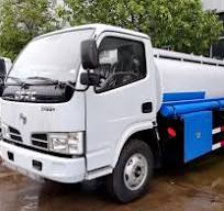 4000 Liters Oil Refueling Tanker Truck - China Tank Truck