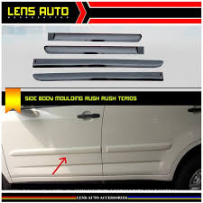 The company has had hits and misses, but definitely have put out some great cars. Jual List Body Side Body Moulding Rush Terios Di Lapak Lens Auto Accessories Bukalapak