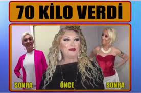 Güllü verdiği kilolarla şoke etti. Gorenler Taniyamadi Sarkici Gullu 9 Ayda 49 Kilo Verdi Seyredelim Com