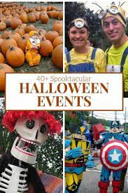 Halloween Events In Atlanta For Kids And Adults 2020 Halloween Travel Halloween Event Halloween Attractions
