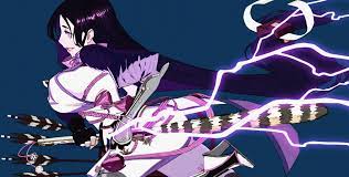 Raikô's guards are not prepared for the monster and his diabolic retinue. Wenqiang Li Fgo Minamoto No Yorimitsu