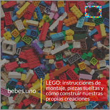Entrá y conocé nuestras increíbles ofertas y promociones. Lego Instrucciones De Montaje Piezas Sueltas Y Como Construir Nuestras Propias Creaciones