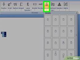 How To Create An X Bar Symbol In Word 12 Steps With Pictures