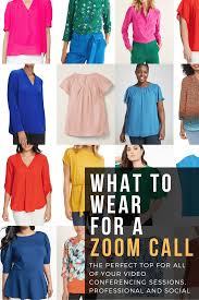 Check spelling or type a new query. Looking Your Best For Your Next Zoom Meeting Wardrobe Oxygen