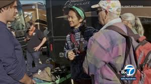 The third feature film from director chloé zhao, nomadland features real nomads linda may, swankie and bob wells as fern's mentors and. Frances Mcdormand Stars In New Movie Nomadland But Director Chloe Zhao Is The Force Behind The Oscar Buzz Worthy Film Abc7 Los Angeles
