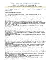 Oxizi de azot inclusiv acid azotic examen medical la angajare: Hot 537 Din 2007 Stab Sanctiuni Psi