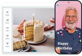 Produce and share your video on social media, via email, or showcase it at a birthday party. Birthday Video Maker Create Birthday Video Greetings Vimeo Create