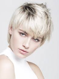 To deal with a haircut that's too short, start by visiting another stylist to give it some shape if your hairdresser botched the cut. Short Hairstyle That Covers Half Of The Ears