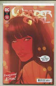 Wonder Girl #3 NM Ensnared By Eros DC Comics CBX15A | eBay