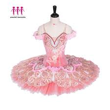 Us 469 0 Women Adult Professional Ballet Tutu Pink Fairy Doll Tutu Pancake Peformance Tutus Sugar Plum Fairy Ballet Stage Costumes B1297 In Ballet