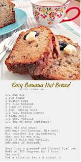 In a large bowl, mash the thawed bananas with a fork or potato masher until mostly smooth. 5 Valentines Day Decoration Ideas Banana Nut Bread Easy Banana Nut Bread Food