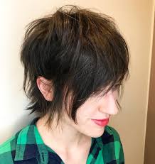 Modern shag haircuts add your look a stylish edgy twist moving your hairstyles to the next level. 50 Short Shag Haircuts To Request In 2021 Hair Adviser