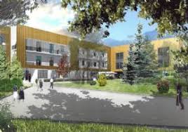 Ehpad Residence Francois Pavie A Savines Le Lac