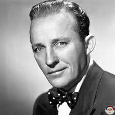 Bing Crosby Christmas Candles Santa Radio