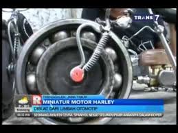 Produk kreatif dari barang bekas otomotif. Kreasi Unik Dan Inovatif Dari Limbah Bekas Menghasilkan Pundi Pundi Rupiah Youtube