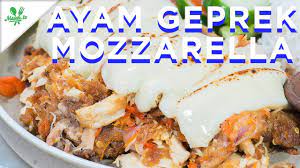 919 likes · 150 were here. Resep Ayam Geprek Mozzarella Resep 389 Youtube