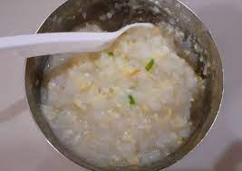 Saat bayi tumbuh gigi, biasanya mereka jadi malas makan. Resep Bubur Mpasi Telor 8 Yummy Dapur Bengkulu