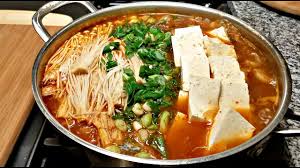 This link is to an external site that may or may not meet accessibility guidelines. Kimchi Jjigae How I Make Kimchi Jjigae Homemade Korean Stew Recipe Youtube