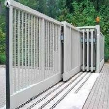 It will be approx 46 wide x 36 high. Telescopic Sliding Gate At Rs 150000 Set Telescopic Gate Id 8428790988