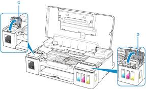 Is one better than the other? Canon Petunjuk Inkjet G1010 Series Mengisi Ulang Kotak Tinta