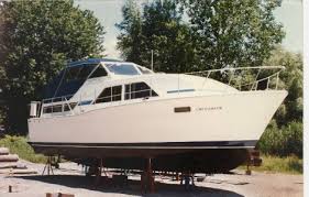 1978 35 Foot Chris Craft Catalina Aft Catalina Motoryacht For Sale In Harrison Twp Mi Boats For Sale Chris Craft Boat