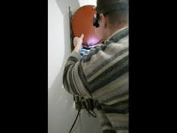 Remplacement Du Vase D Expansion D Une Chaudiere Murale E L M Leblanc Glm 5 Youtube