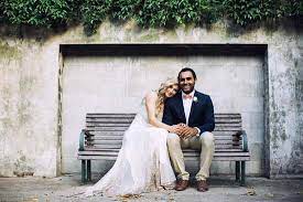 All our photographers are similar, which is why we can offer high quality images that are noticeably different from other wedding companies in brisbane, no matter who's doing the shoot. Modern Brisbane Powerhouse Wedding065 Image Polka Dot Wedding
