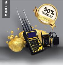 Best gold metal detectors are made with enhanced signals that are meant to find even half a grain circuitries like the groundhog have been used in metal detectors to give you the best chance of bounty hunter qsi quick silver metal detector. Gold Detector Mf 1100 A The Best Long Range Detector For The Price