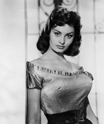 Check out photogallery with 905 sophia loren pictures. Young Sophia Loren Ca 1955 Oldschoolcool
