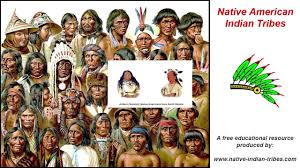 Native american tribes' access to gsa services is similar to that of federal agencies. Native Indian Tribes Youtube