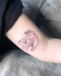 The series kara para ask has been a great success internationally, thanks to its duo of star actors : Top 87 Best Simba Tattoo Ideas 2021 Inspiration Guide
