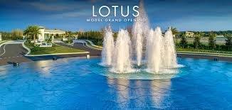 What is happening at the future recreation site at lotus? Newconstruction