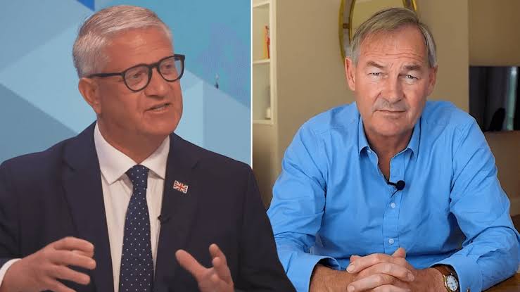 Reform MP hopes ‘people can come together’ after Rupert Lowe offers Nigel  Farage deal with Restore Britain