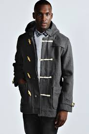 I want to be more creative. How To Wear The Duffle Coat Lookastic