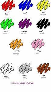 أختار لونك المفضل وشوف بيقول ايه الكل يشارك