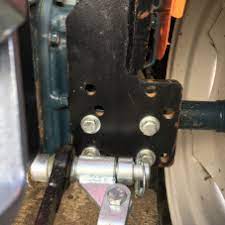 Arceau De Sécurité Pour Micro Tracteur Kubota B1-14 Et B1-15