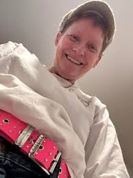 The story continues. In my excitement of meeting the #Devoted I was just a  smidge too small for the 9s so after I got in from my trip I called  #fluevog Newbury