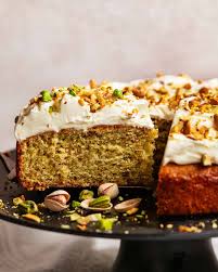 Pistachio Cake - RecipeTin Eats